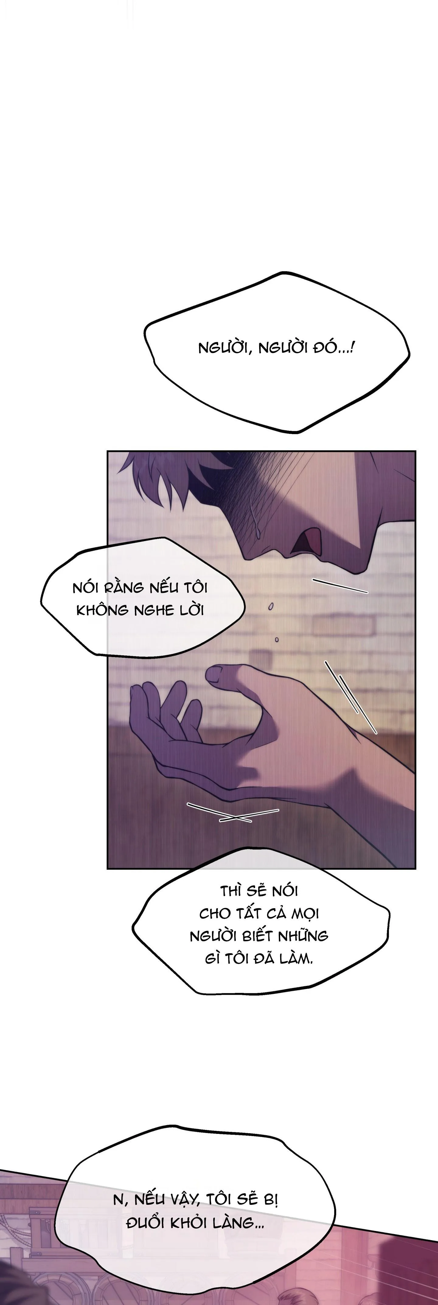 ÁC QUỶ BỊ SĂN Chapter 4 Trang 35