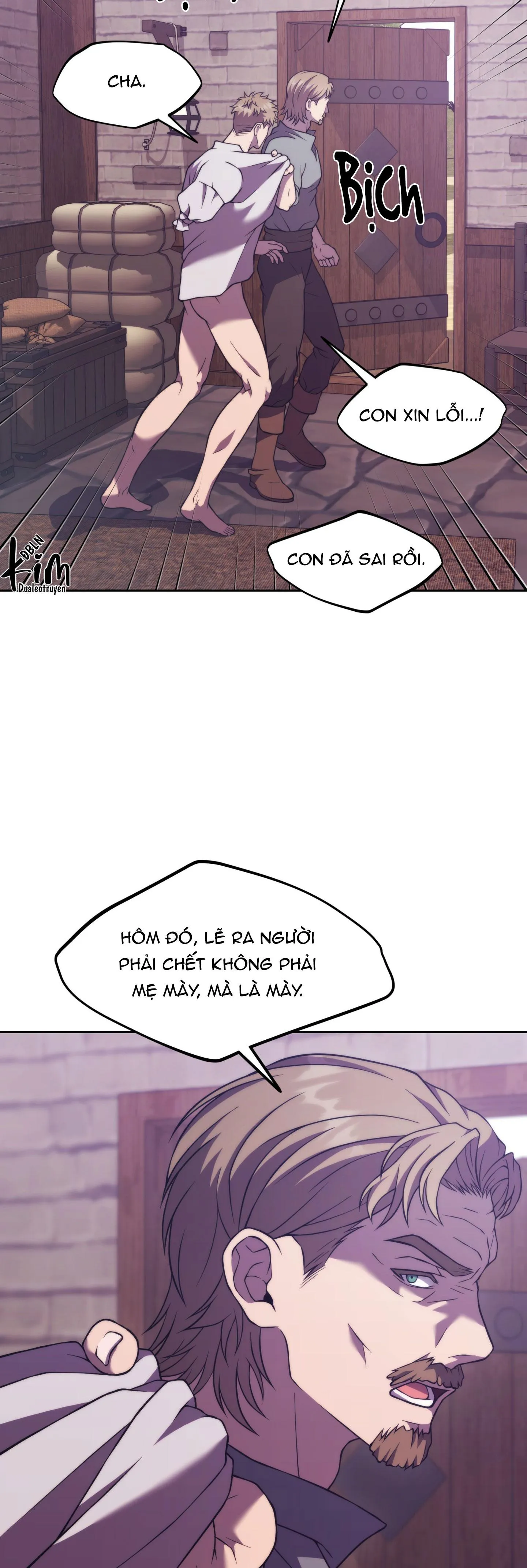 ÁC QUỶ BỊ SĂN Chapter 4 Trang 38