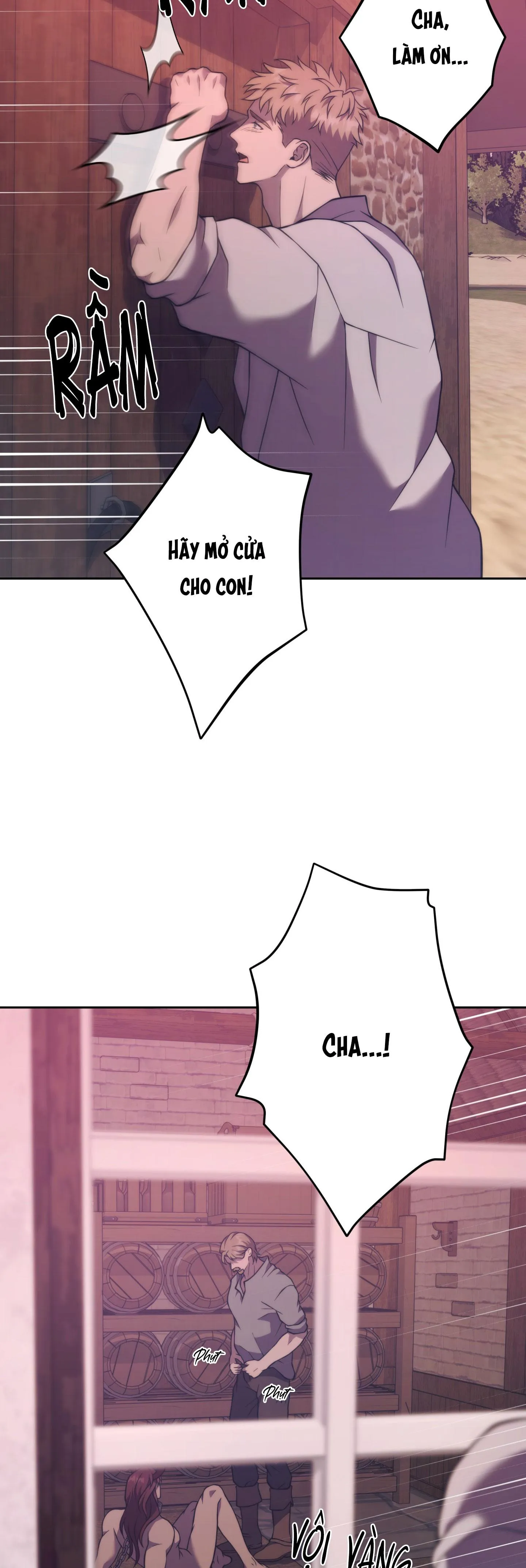 ÁC QUỶ BỊ SĂN Chapter 4 Trang 41