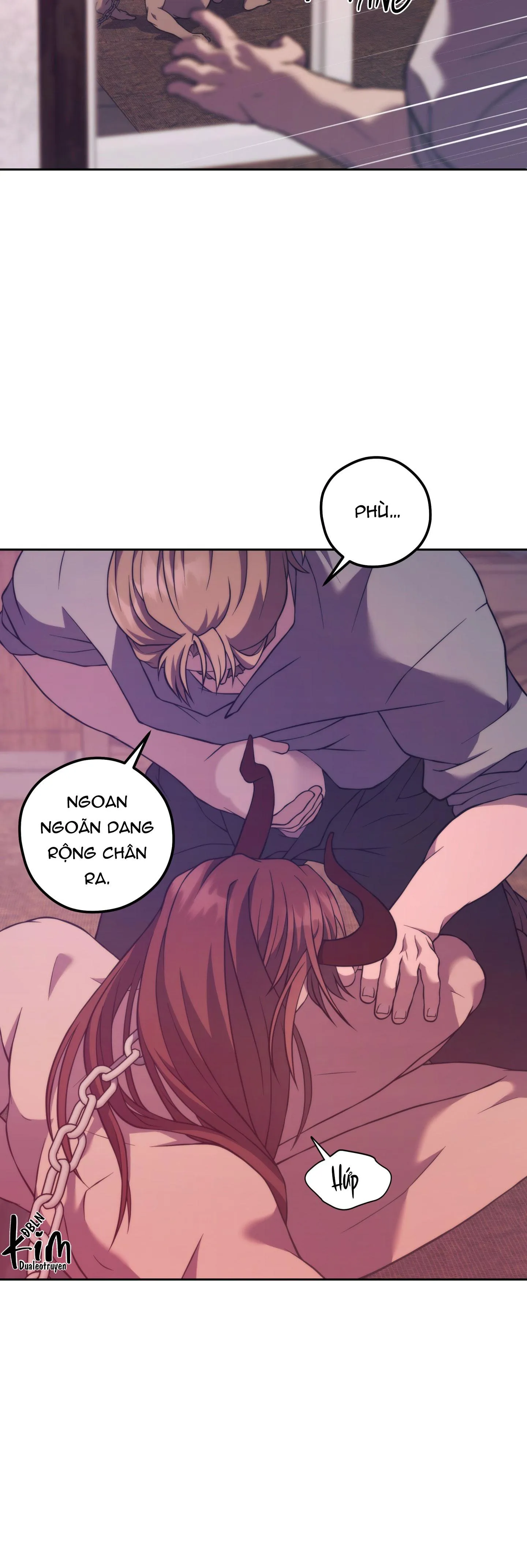 ÁC QUỶ BỊ SĂN Chapter 4 Trang 42