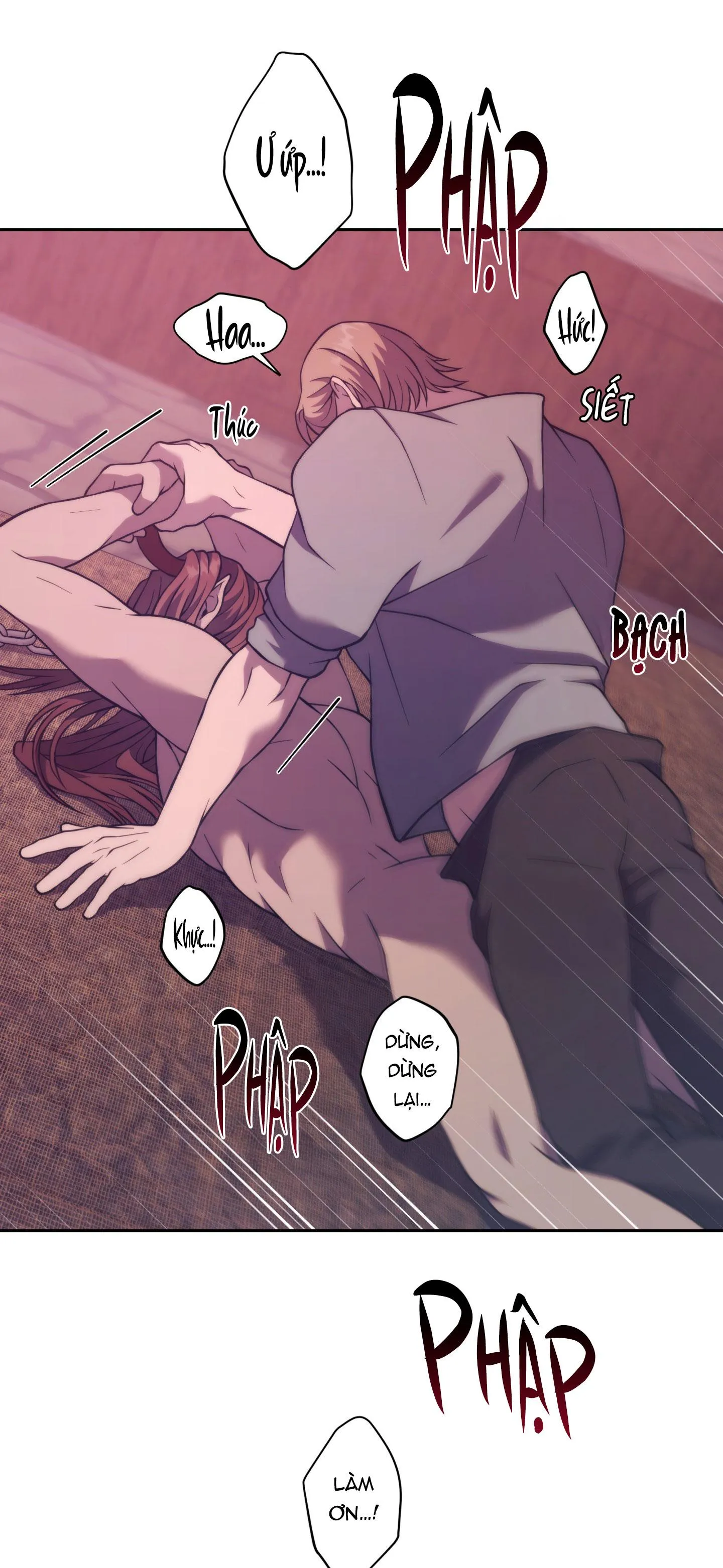 ÁC QUỶ BỊ SĂN Chapter 4 Trang 43