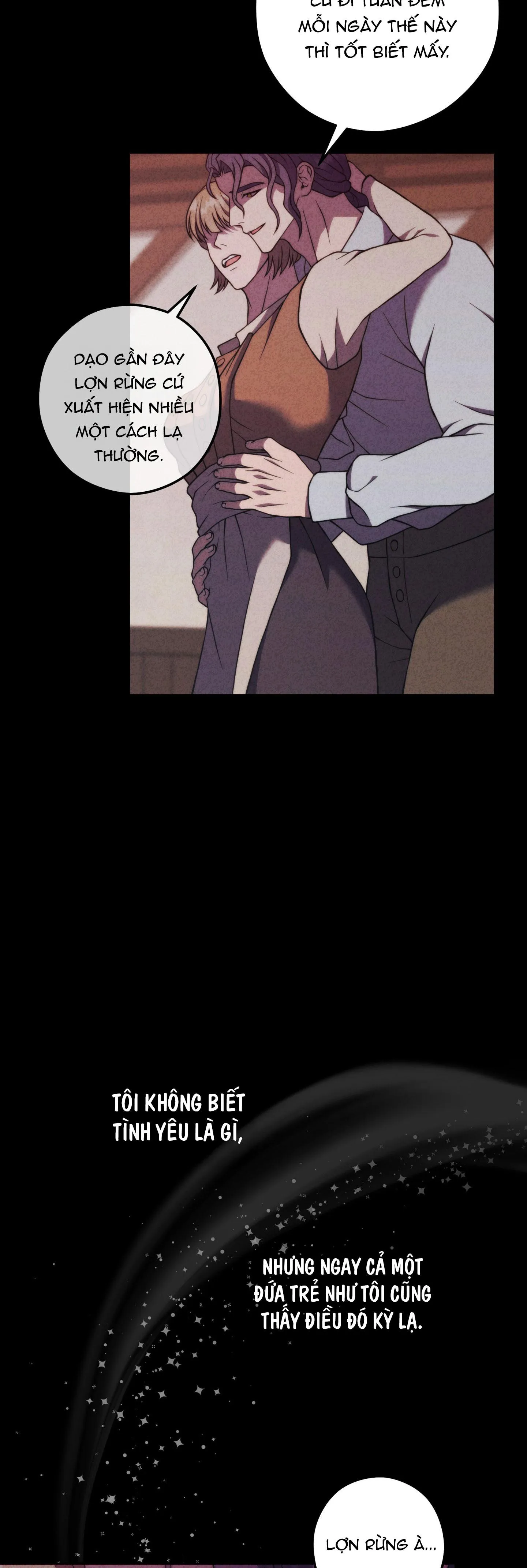 ÁC QUỶ BỊ SĂN Chapter 5 Trang 7