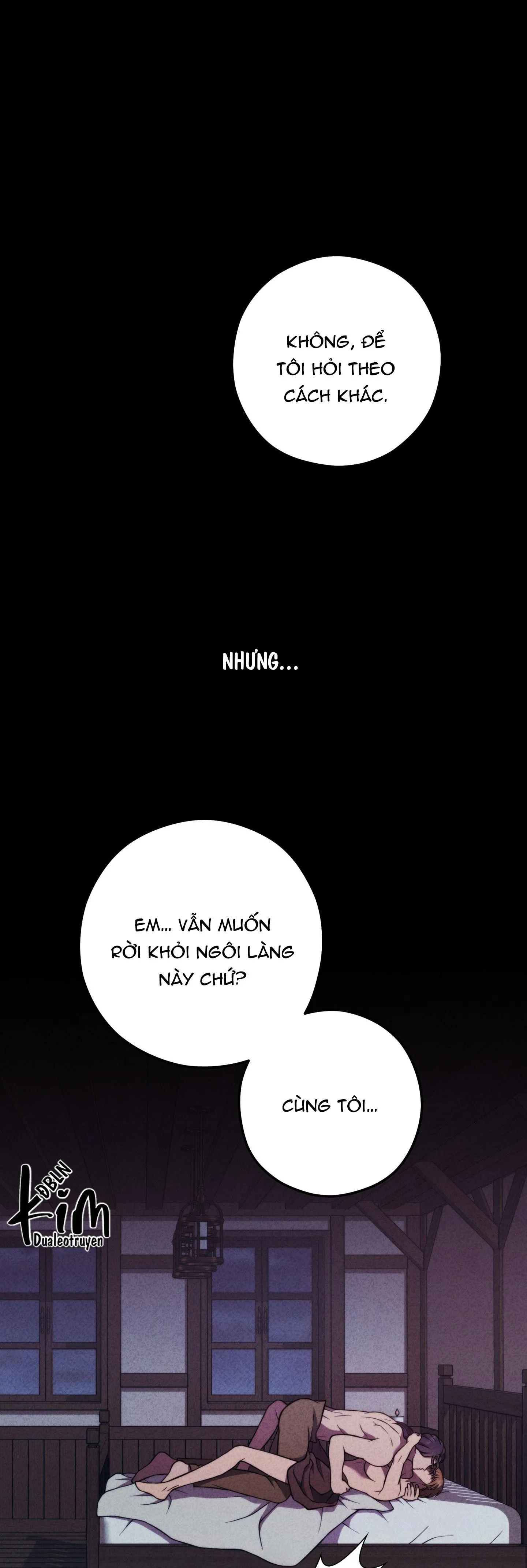 ÁC QUỶ BỊ SĂN Chapter 5 Trang 9