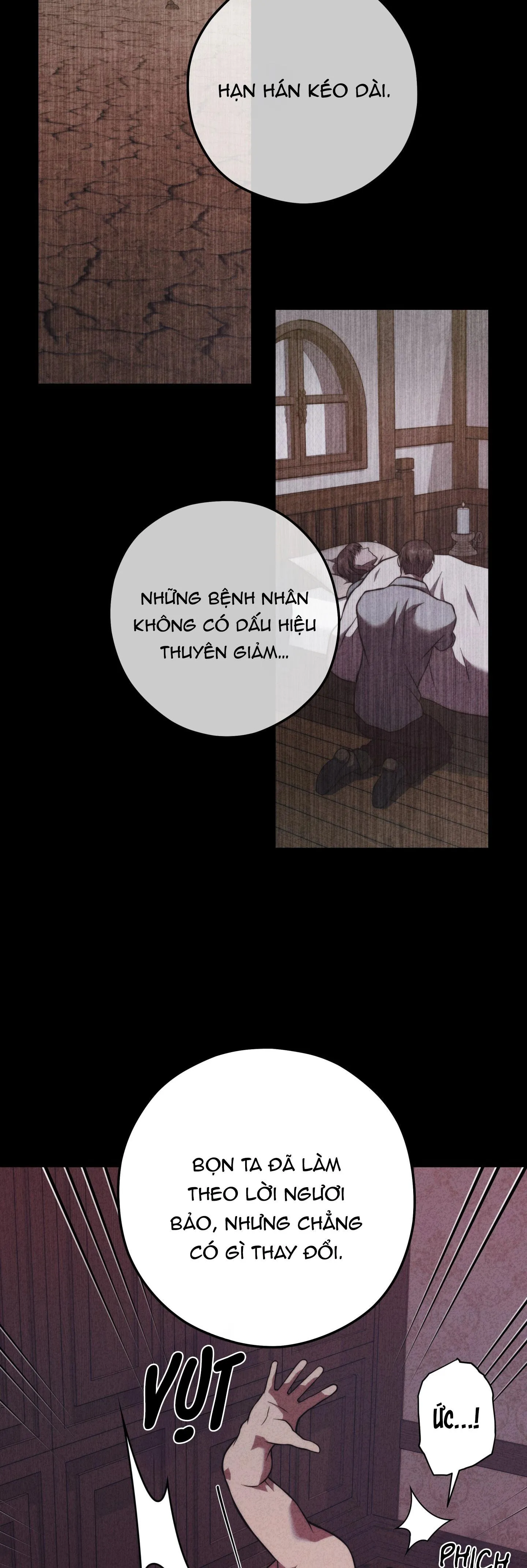 ÁC QUỶ BỊ SĂN Chapter 5 Trang 11