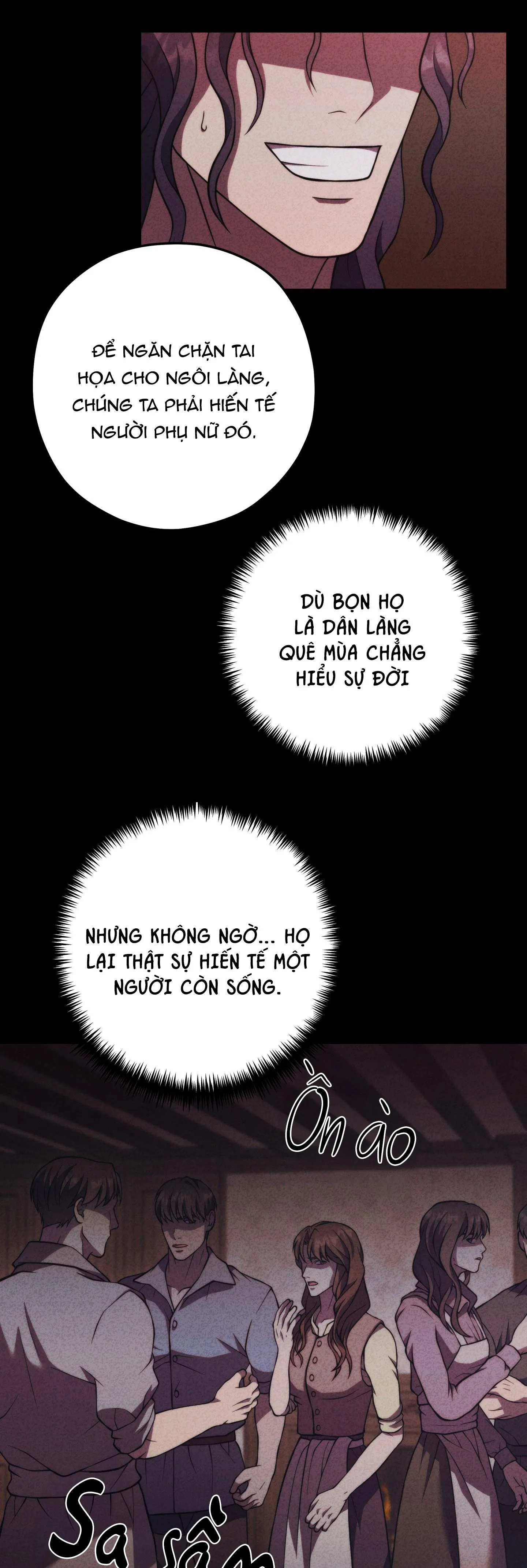 ÁC QUỶ BỊ SĂN Chapter 5 Trang 16