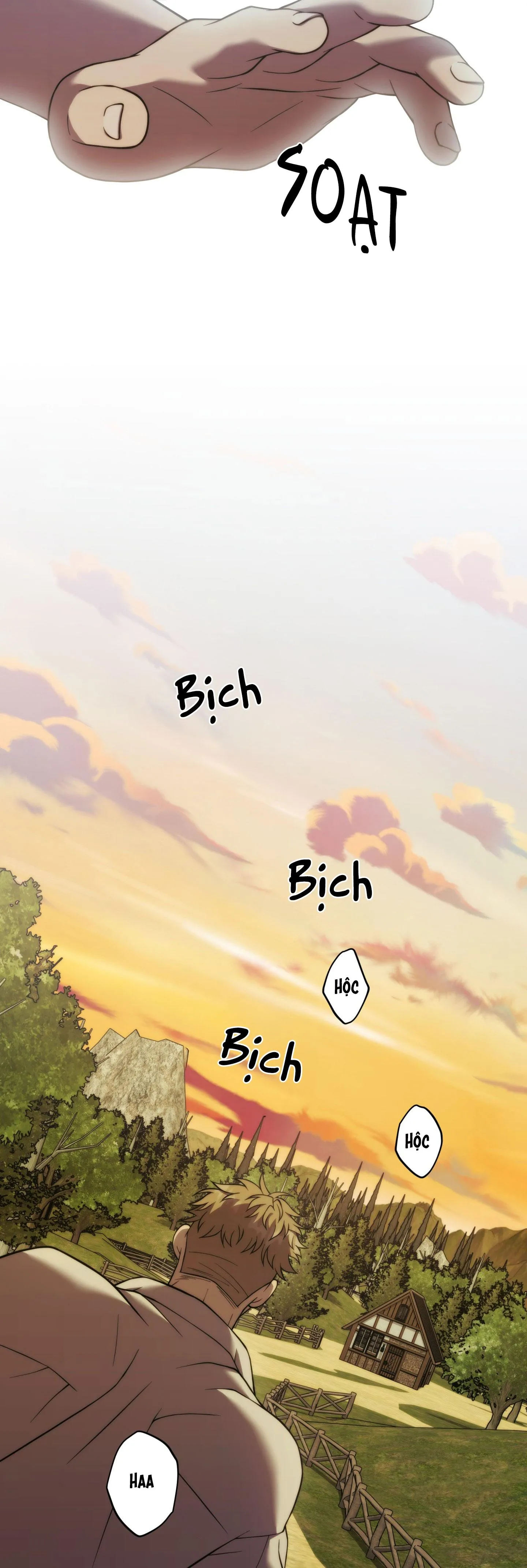 ÁC QUỶ BỊ SĂN Chapter 5 Trang 22