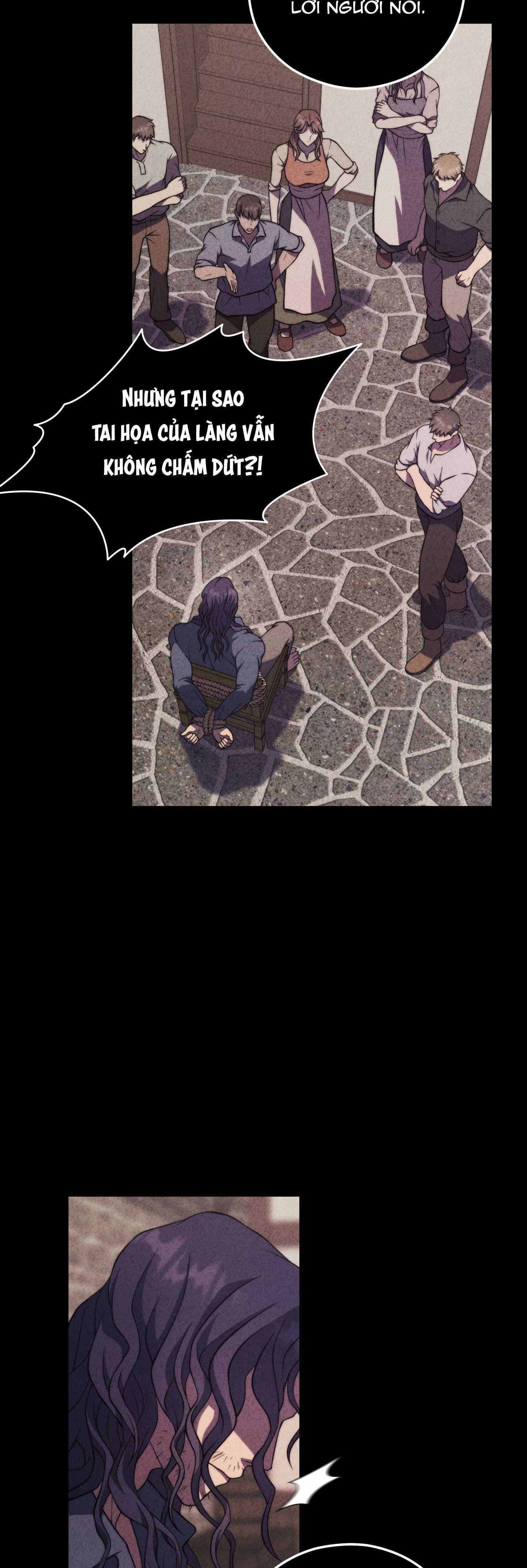 ÁC QUỶ BỊ SĂN Chapter 5 Trang 26