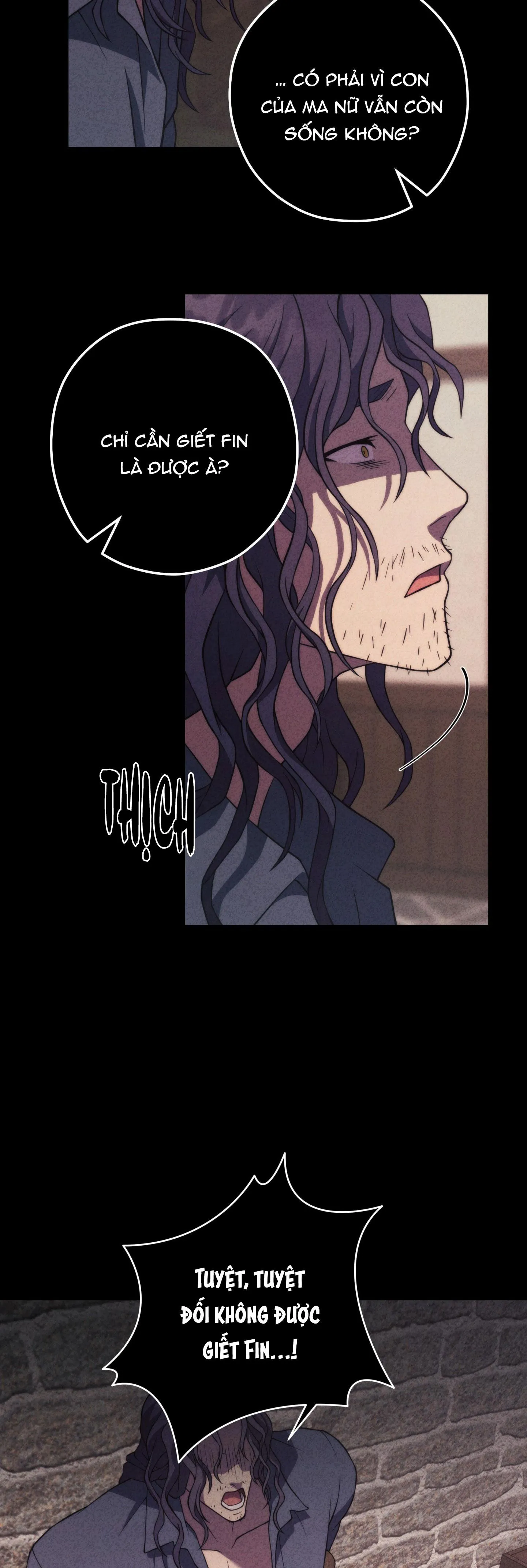 ÁC QUỶ BỊ SĂN Chapter 5 Trang 27