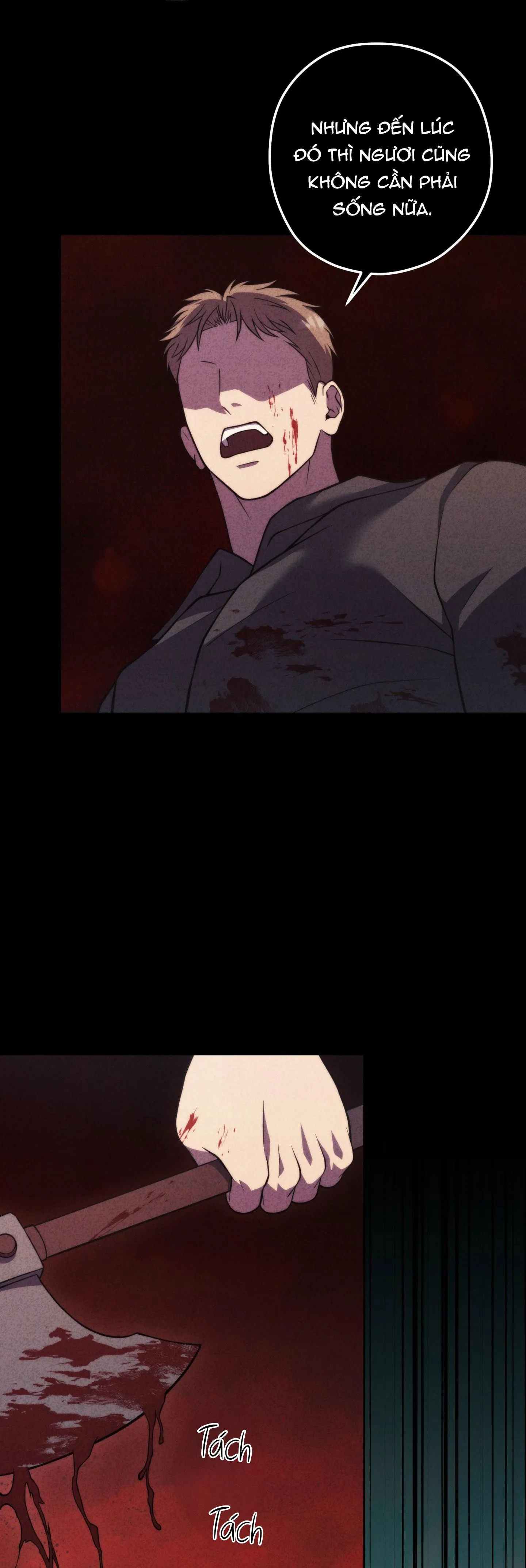 ÁC QUỶ BỊ SĂN Chapter 5 Trang 33