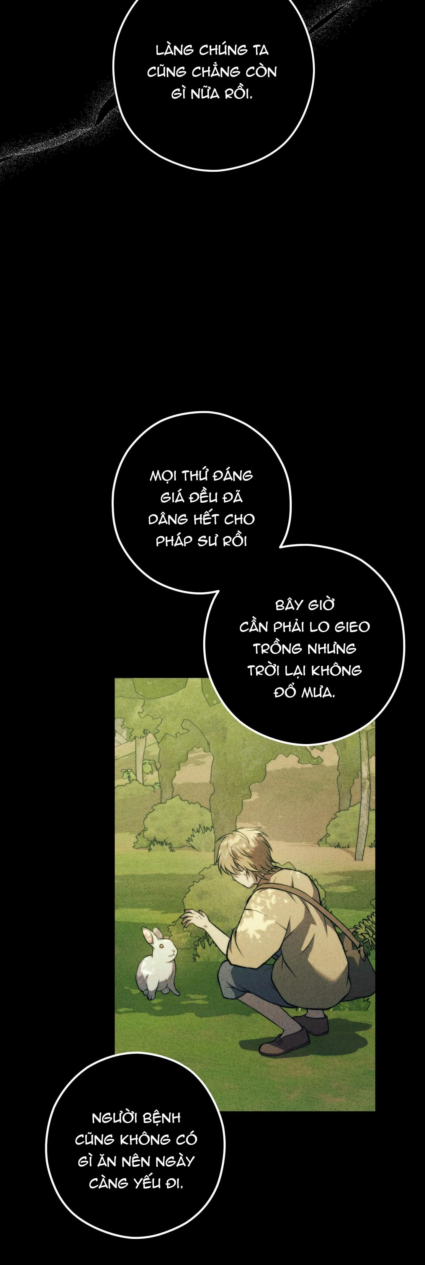 ÁC QUỶ BỊ SĂN Chapter 5 Trang 36