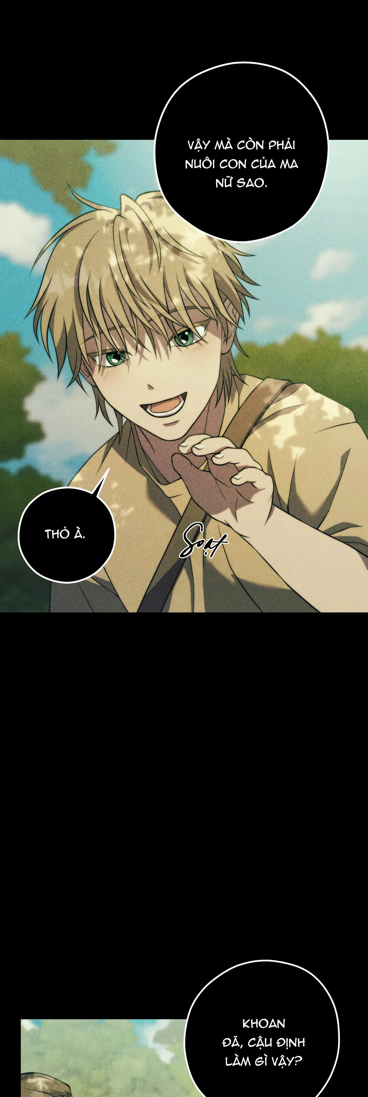 ÁC QUỶ BỊ SĂN Chapter 5 Trang 37