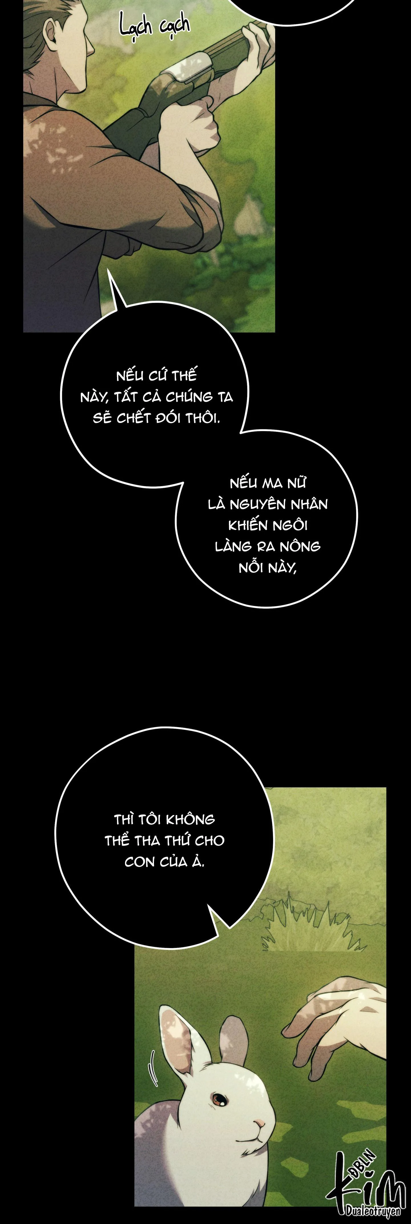 ÁC QUỶ BỊ SĂN Chapter 5 Trang 38