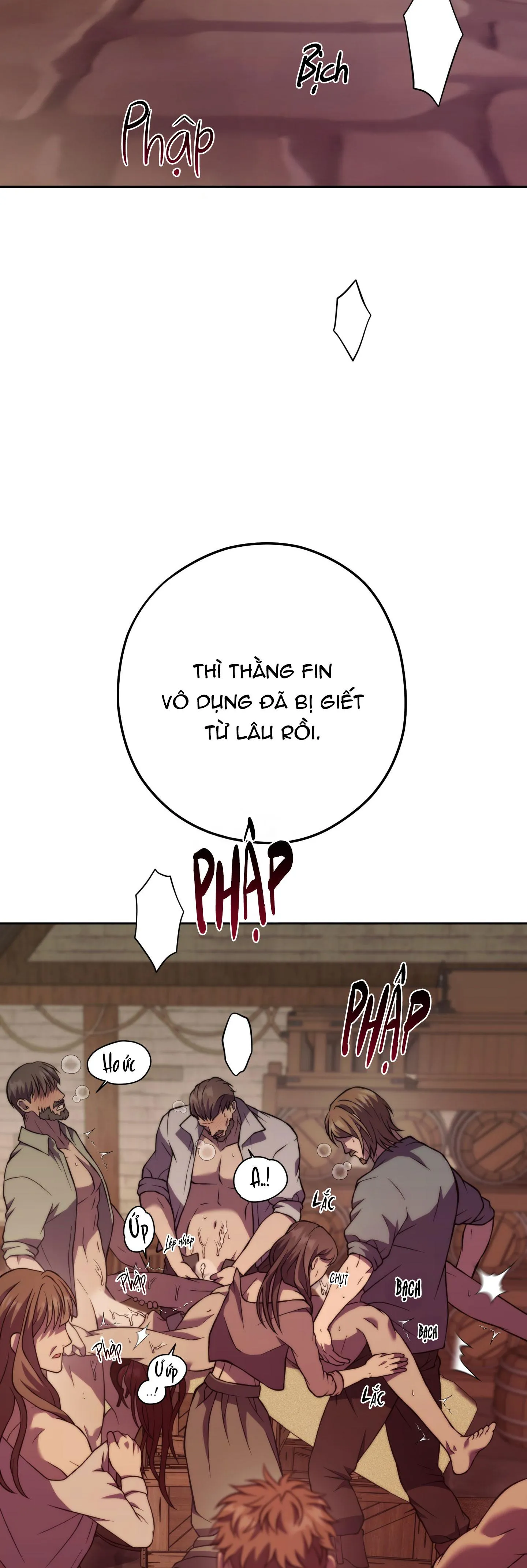 ÁC QUỶ BỊ SĂN Chapter 5 Trang 44