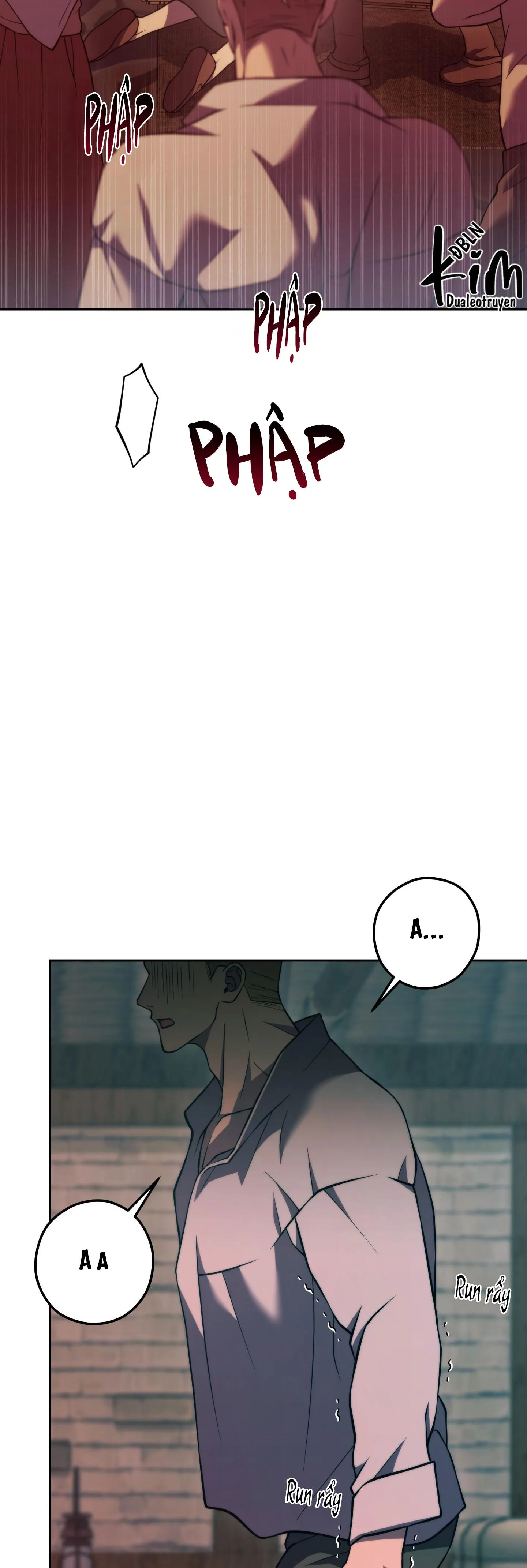 ÁC QUỶ BỊ SĂN Chapter 5 Trang 45