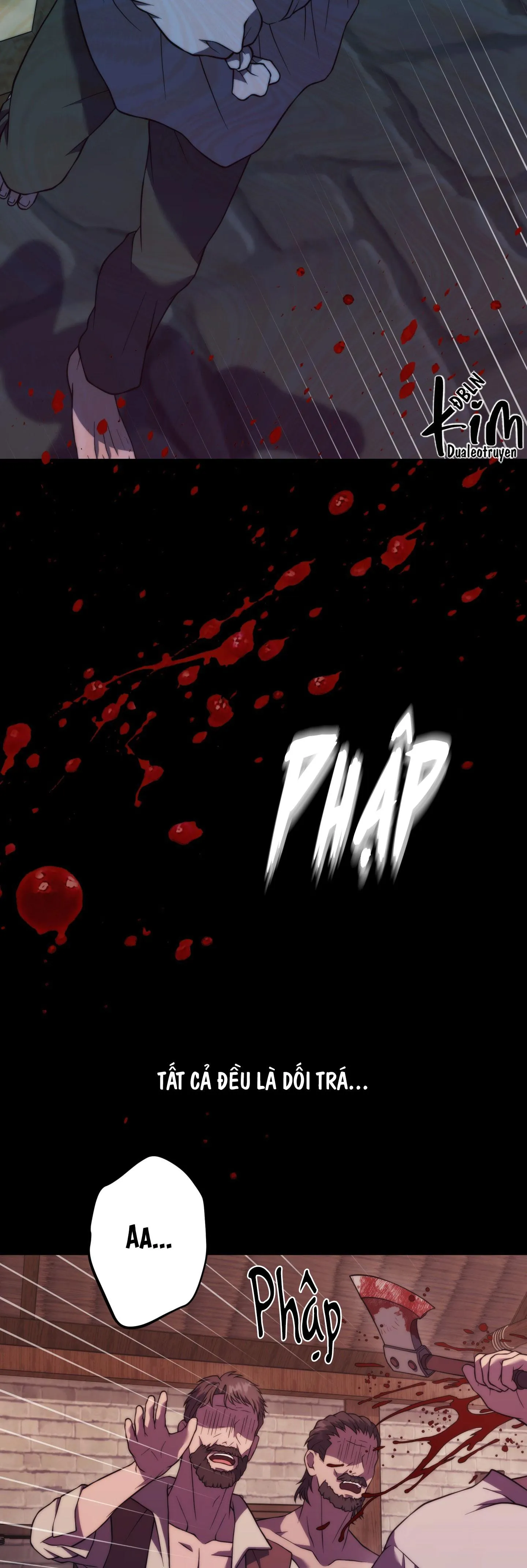 ÁC QUỶ BỊ SĂN Chapter 5 Trang 49