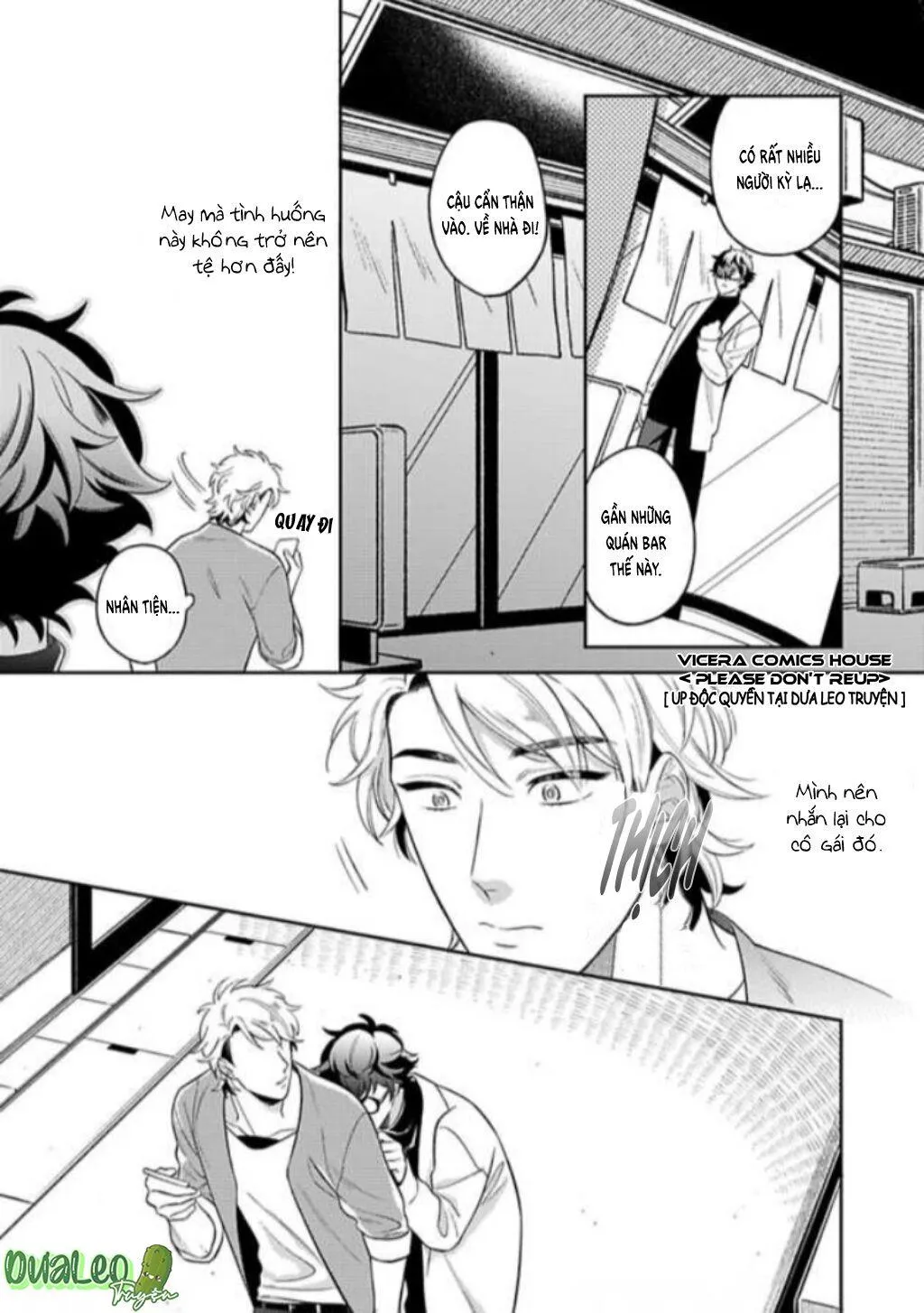 Ác Quỷ Của Tôi Chapter 1 Trang 7