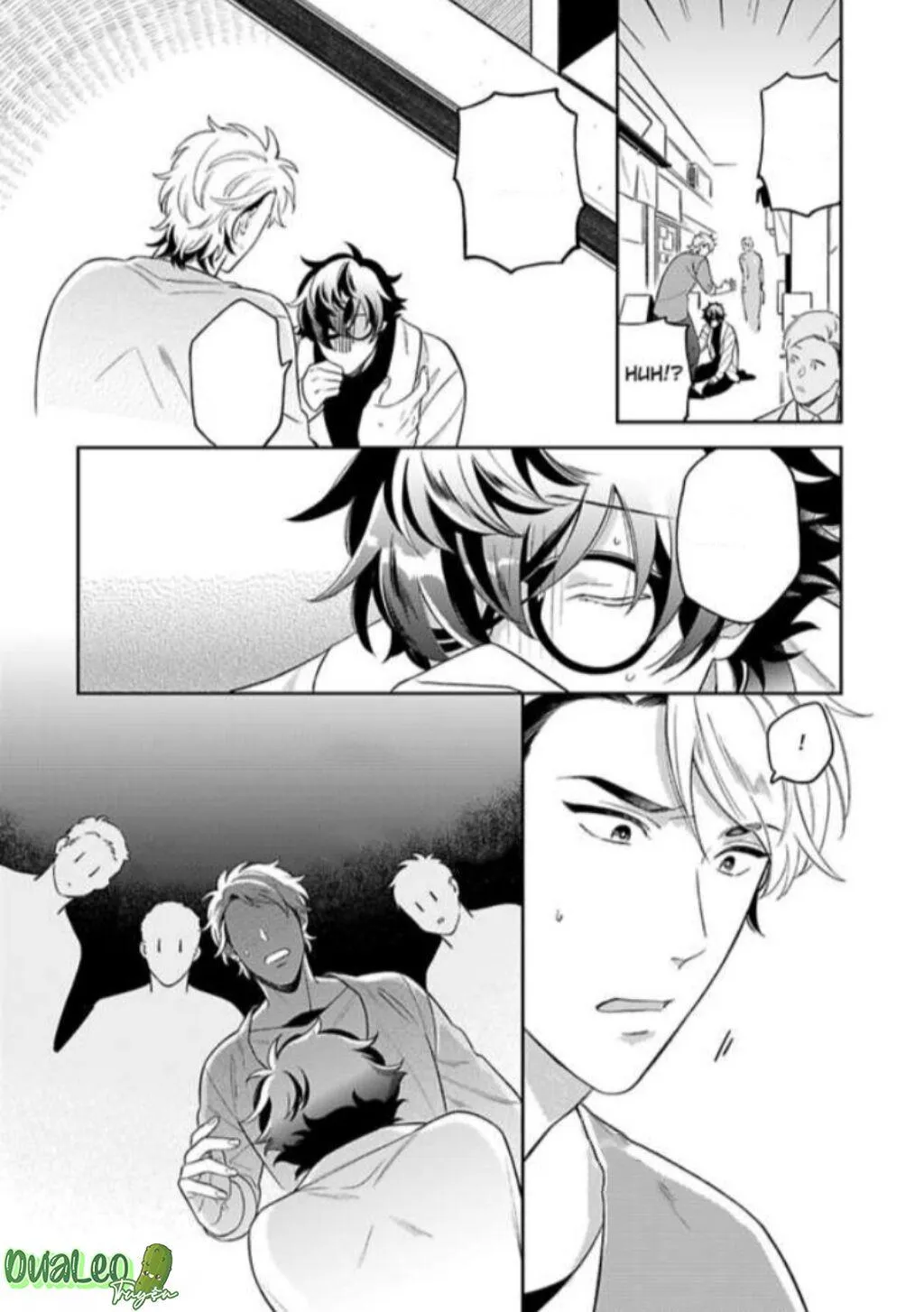 Ác Quỷ Của Tôi Chapter 1 Trang 9