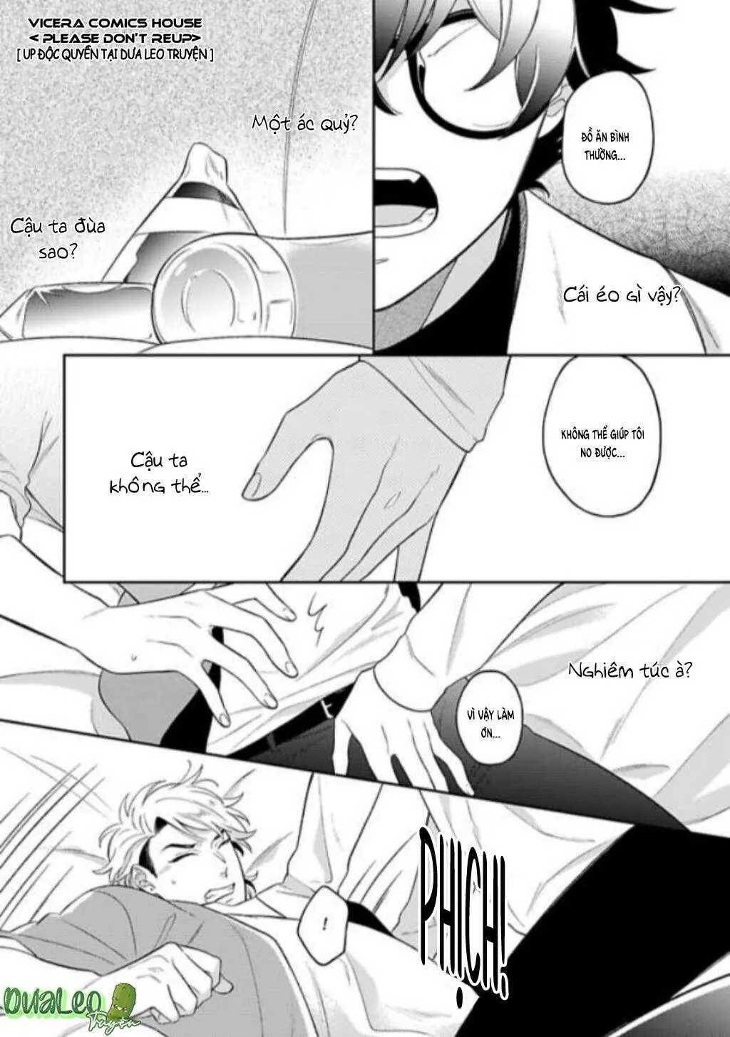 Ác Quỷ Của Tôi Chapter 1 Trang 19