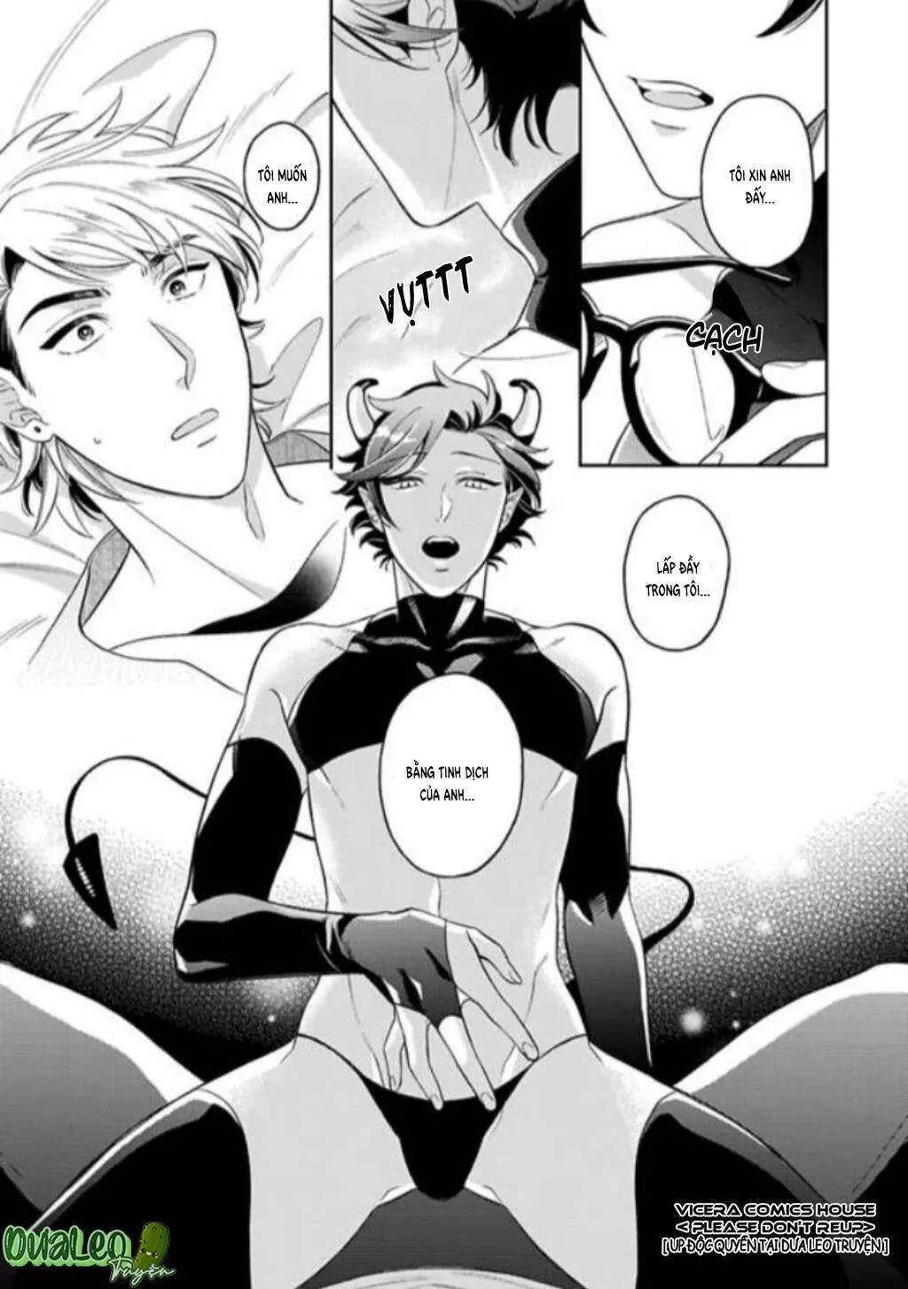 Ác Quỷ Của Tôi Chapter 1 Trang 20