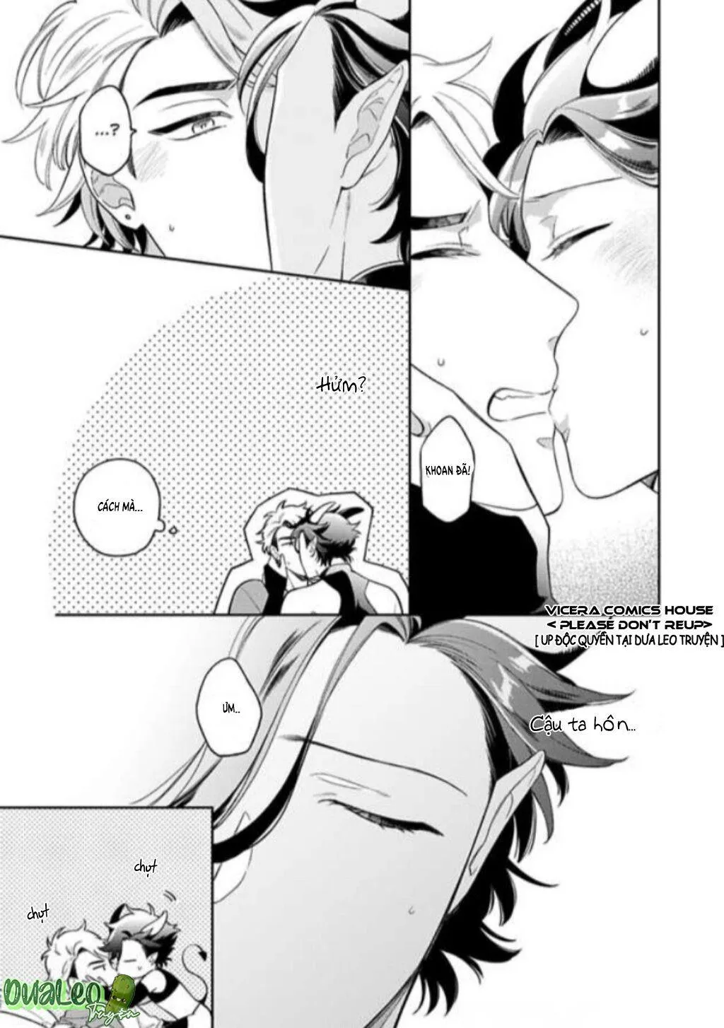 Ác Quỷ Của Tôi Chapter 1 Trang 24