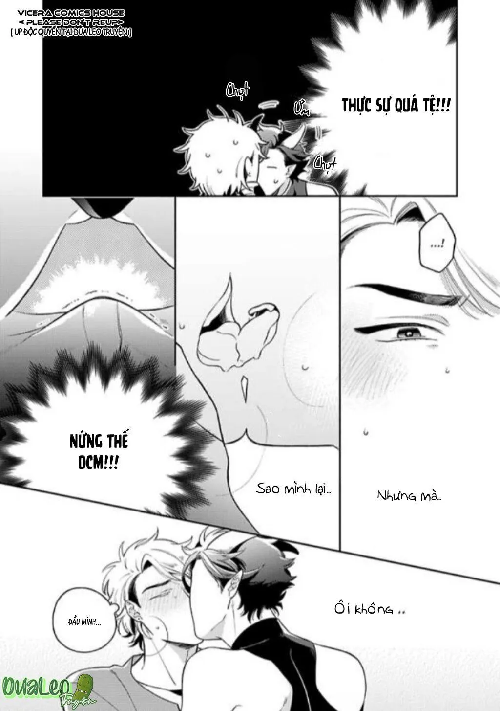 Ác Quỷ Của Tôi Chapter 1 Trang 25