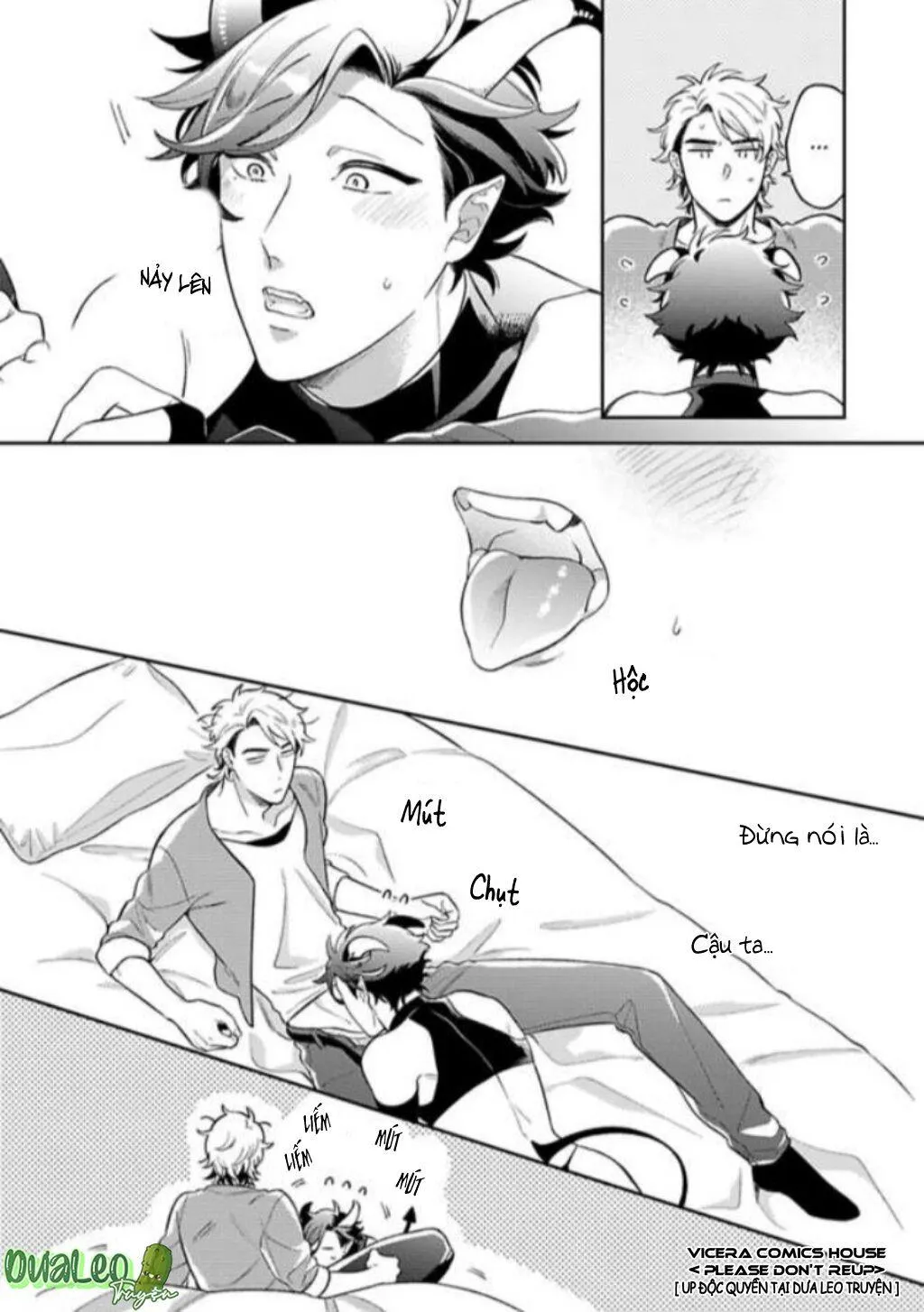 Ác Quỷ Của Tôi Chapter 1 Trang 27