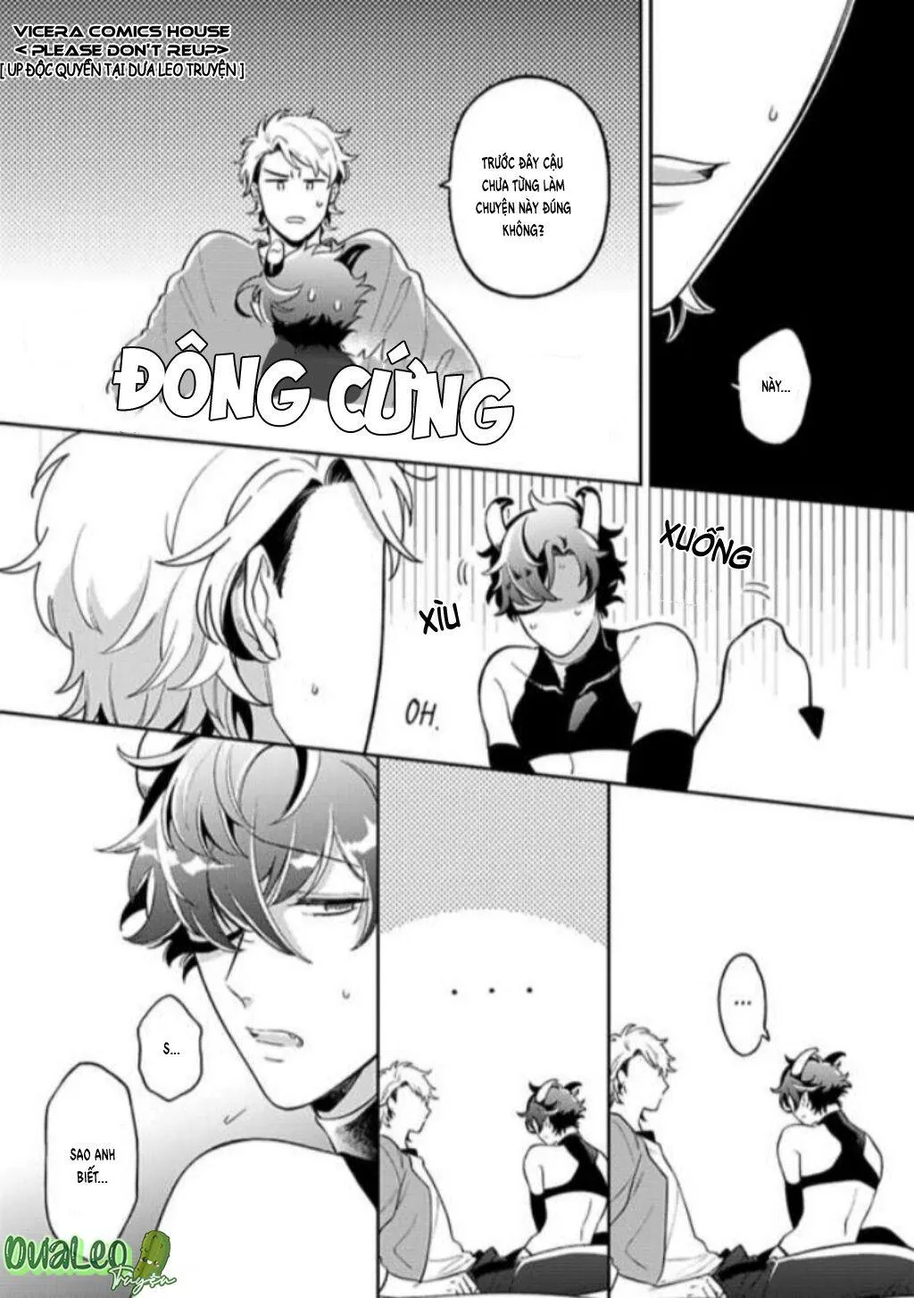 Ác Quỷ Của Tôi Chapter 1 Trang 28