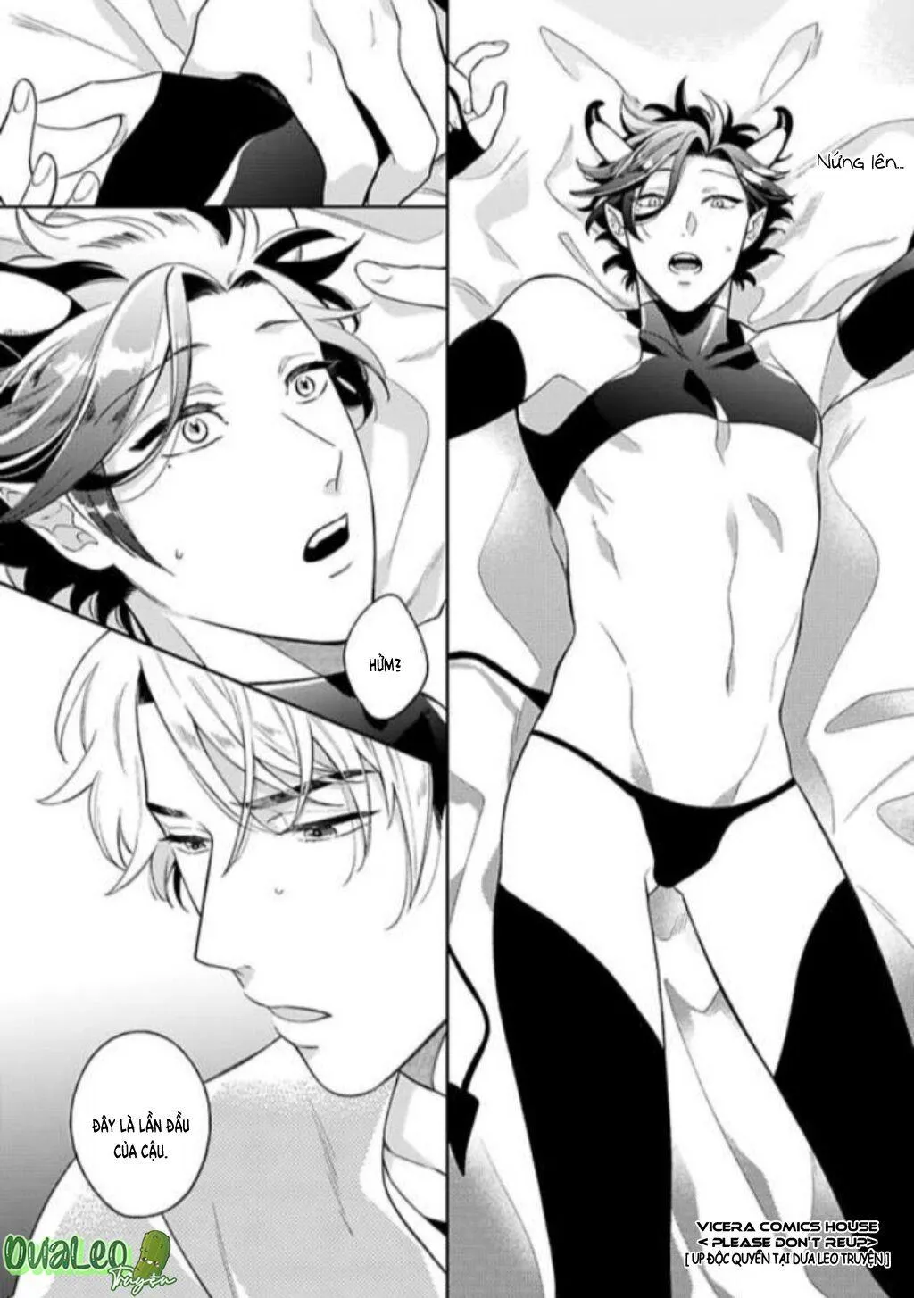 Ác Quỷ Của Tôi Chapter 1 Trang 33