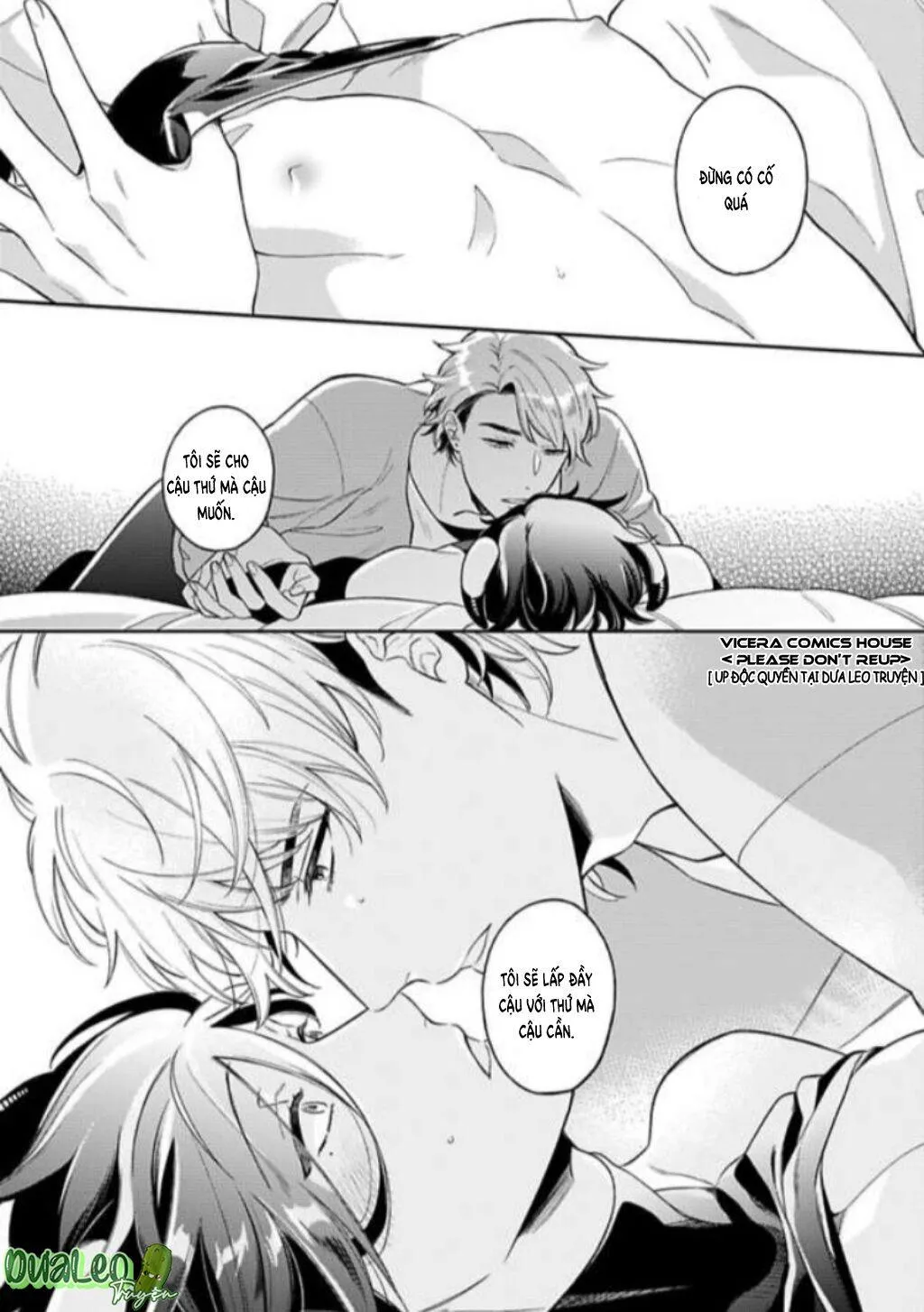 Ác Quỷ Của Tôi Chapter 1 Trang 34