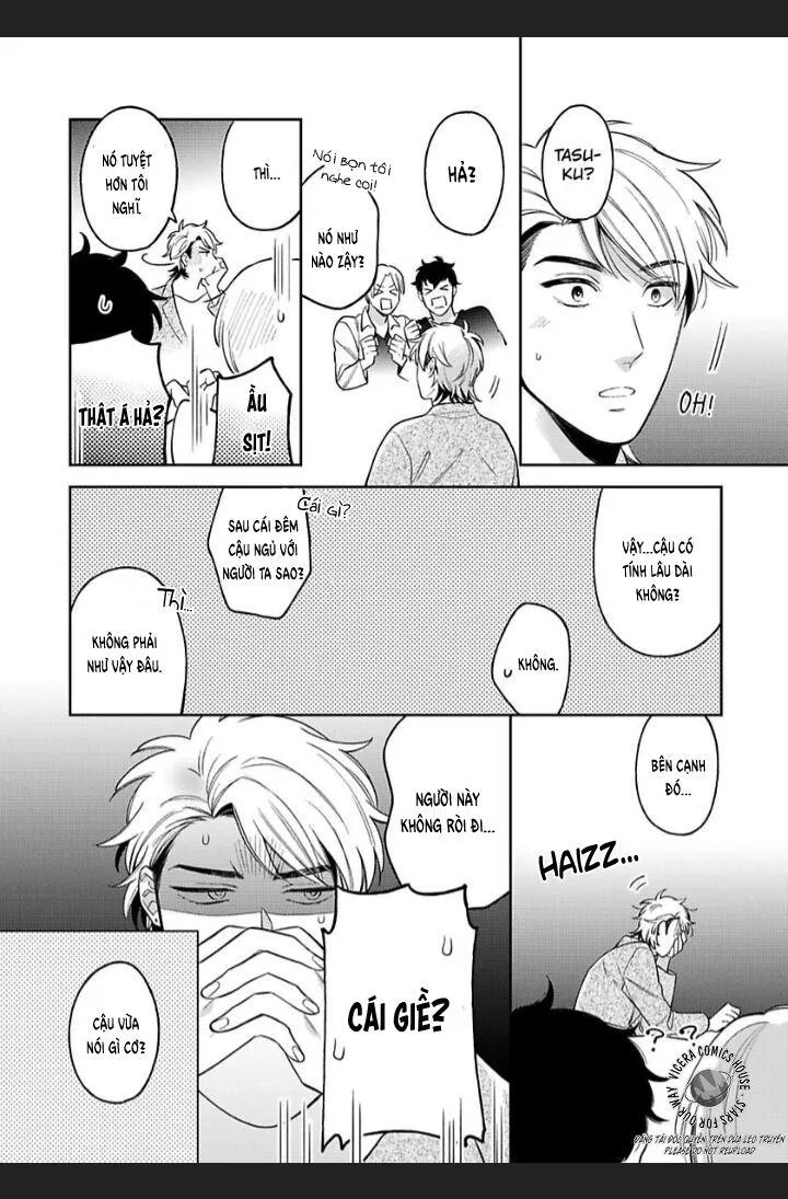 Ác Quỷ Của Tôi Chapter 2 Trang 13