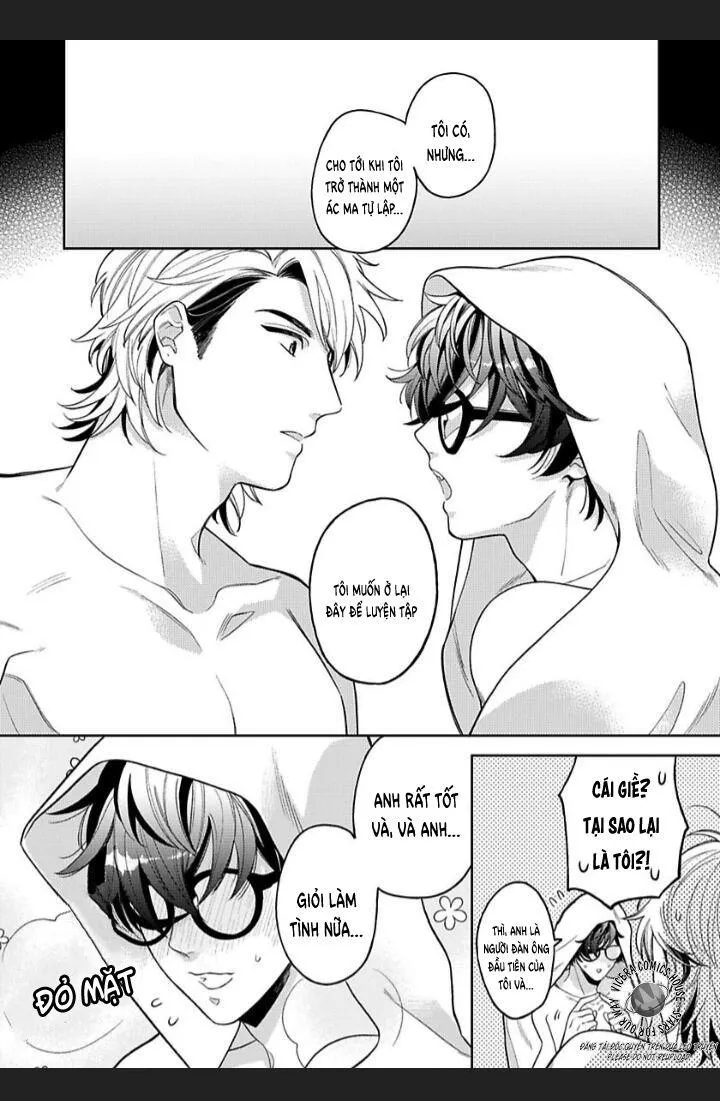 Ác Quỷ Của Tôi Chapter 2 Trang 15