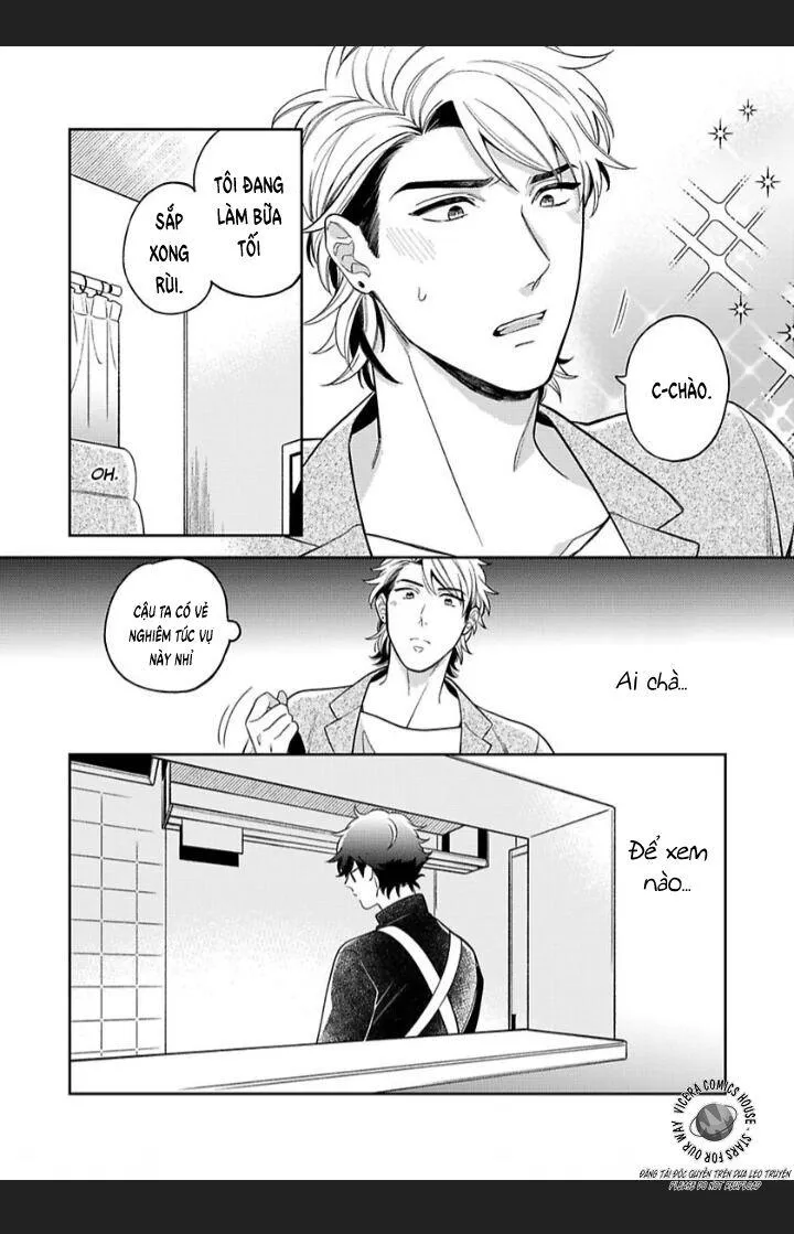 Ác Quỷ Của Tôi Chapter 2 Trang 19