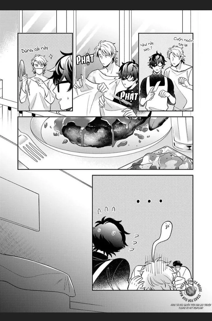 Ác Quỷ Của Tôi Chapter 2 Trang 22