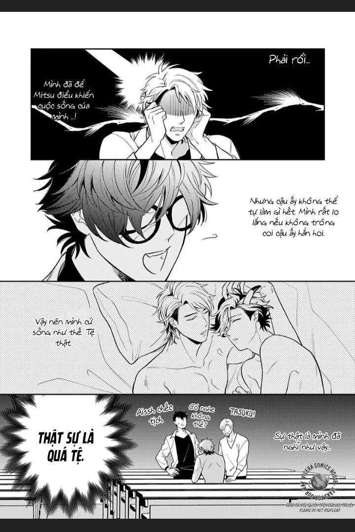 Ác Quỷ Của Tôi Chapter 2 Trang 25