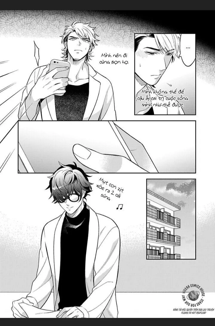 Ác Quỷ Của Tôi Chapter 2 Trang 26