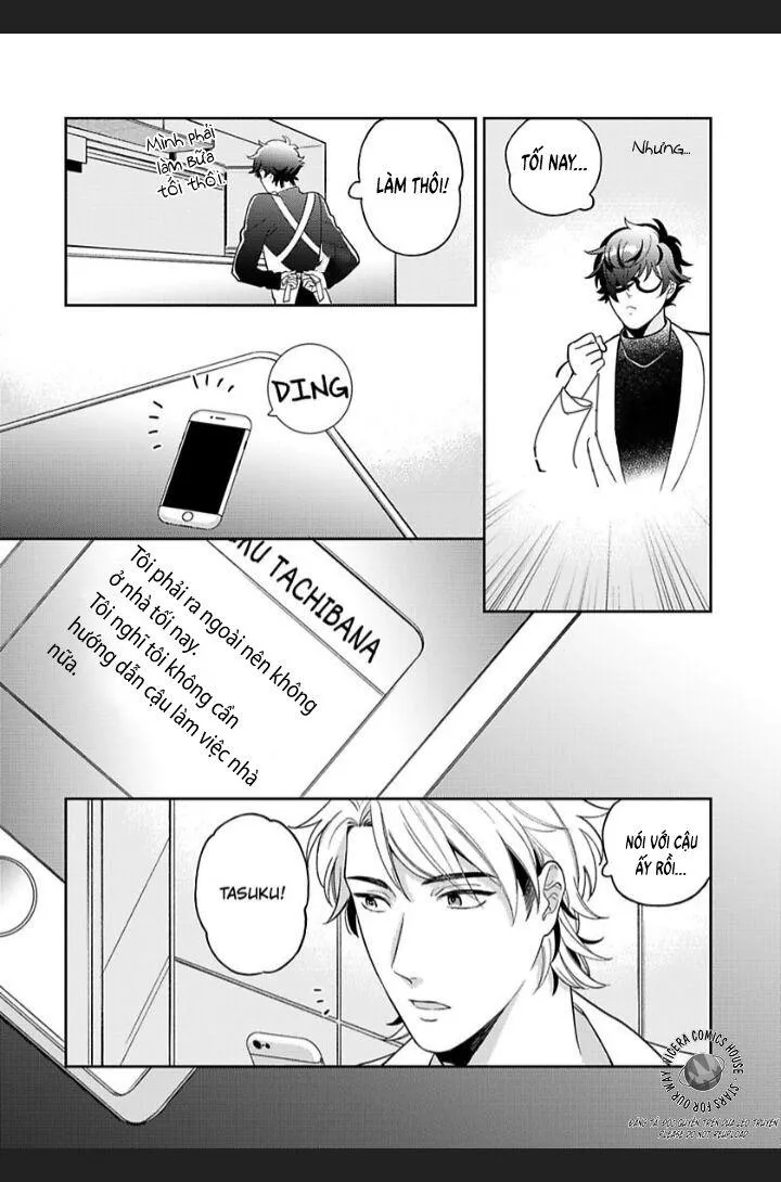 Ác Quỷ Của Tôi Chapter 2 Trang 28