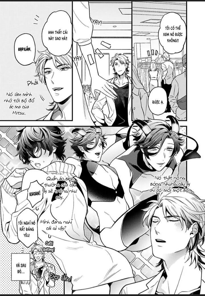 Ác Quỷ Của Tôi Chapter 3 Trang 3