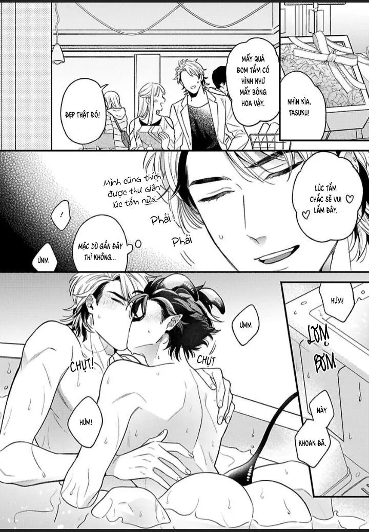 Ác Quỷ Của Tôi Chapter 3 Trang 4