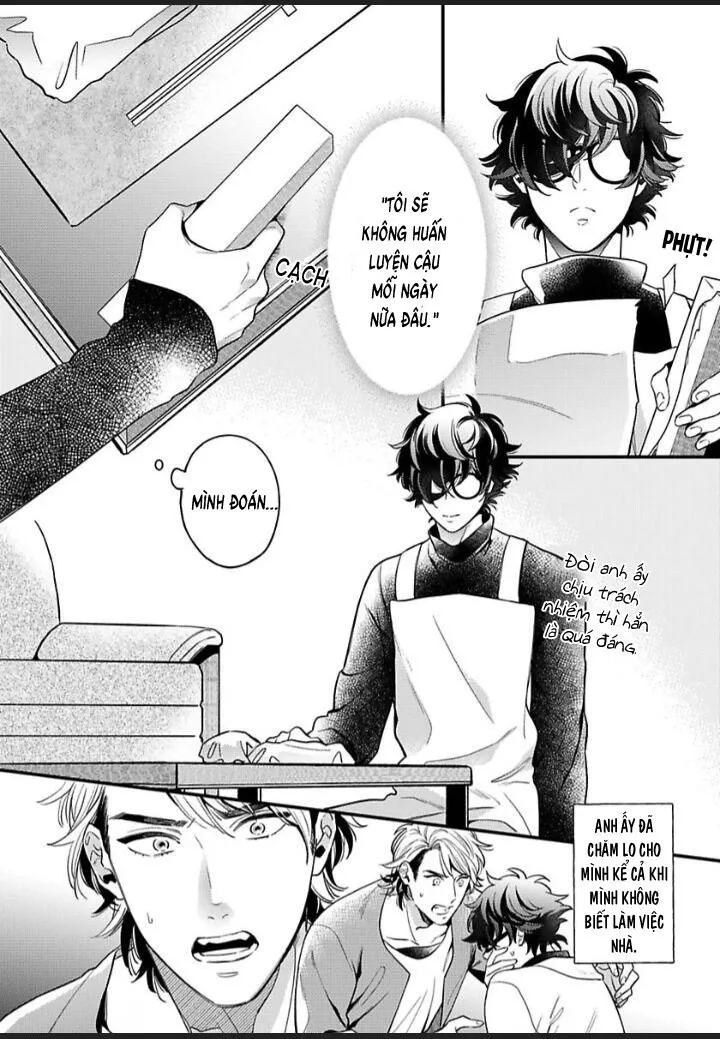 Ác Quỷ Của Tôi Chapter 3 Trang 13