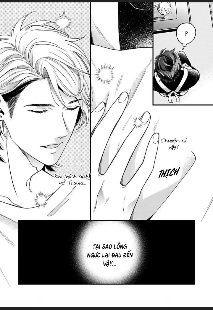 Ác Quỷ Của Tôi Chapter 3 Trang 15