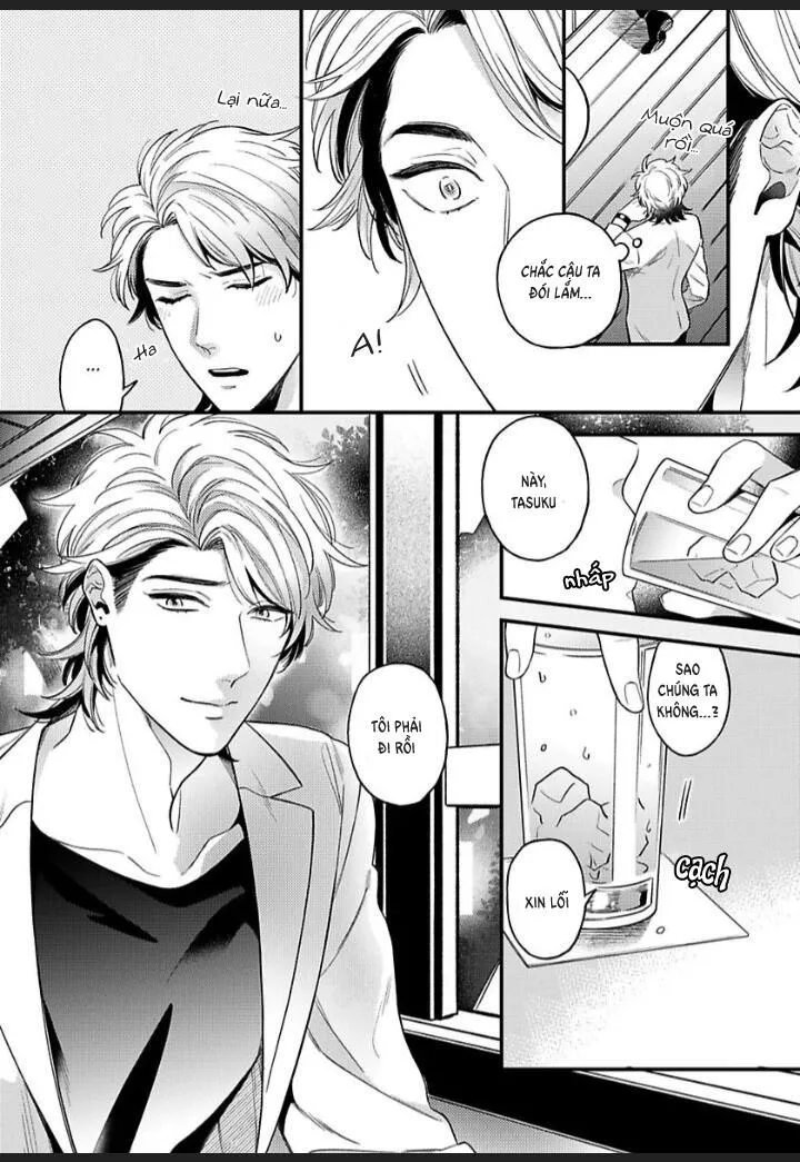 Ác Quỷ Của Tôi Chapter 3 Trang 18