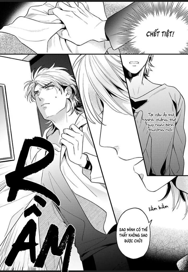 Ác Quỷ Của Tôi Chapter 3 Trang 23