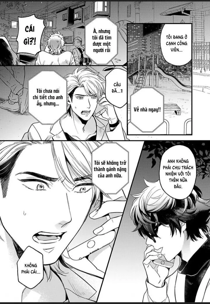 Ác Quỷ Của Tôi Chapter 3 Trang 25