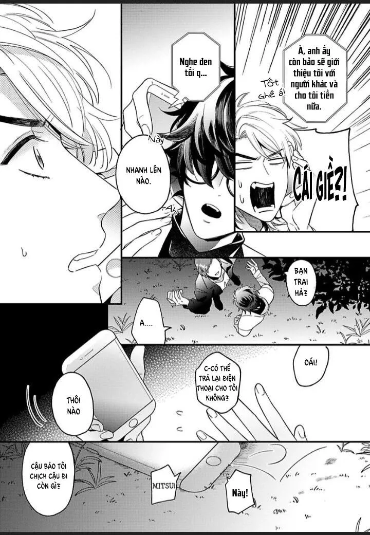 Ác Quỷ Của Tôi Chapter 3 Trang 26