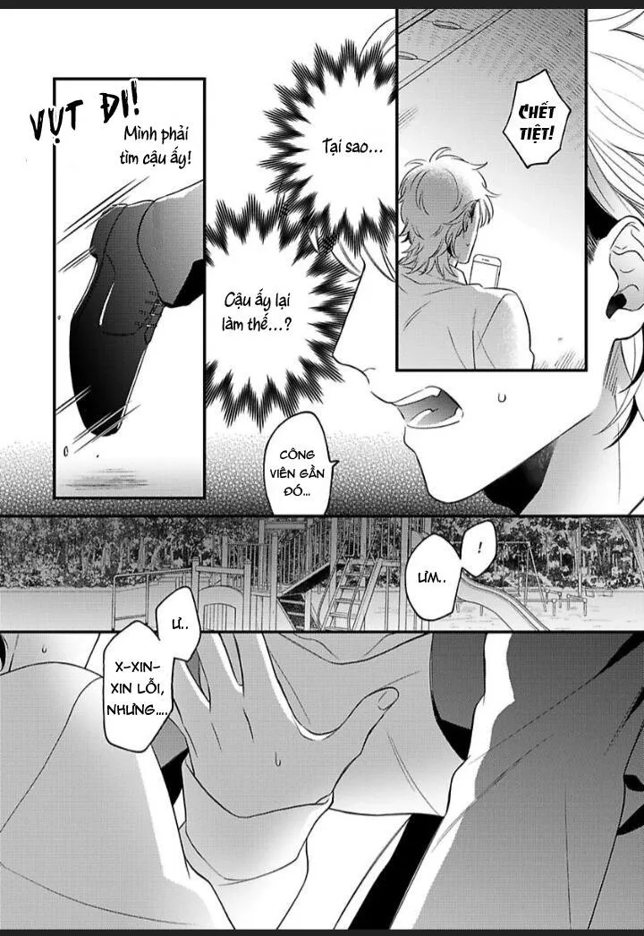 Ác Quỷ Của Tôi Chapter 4 Trang 3