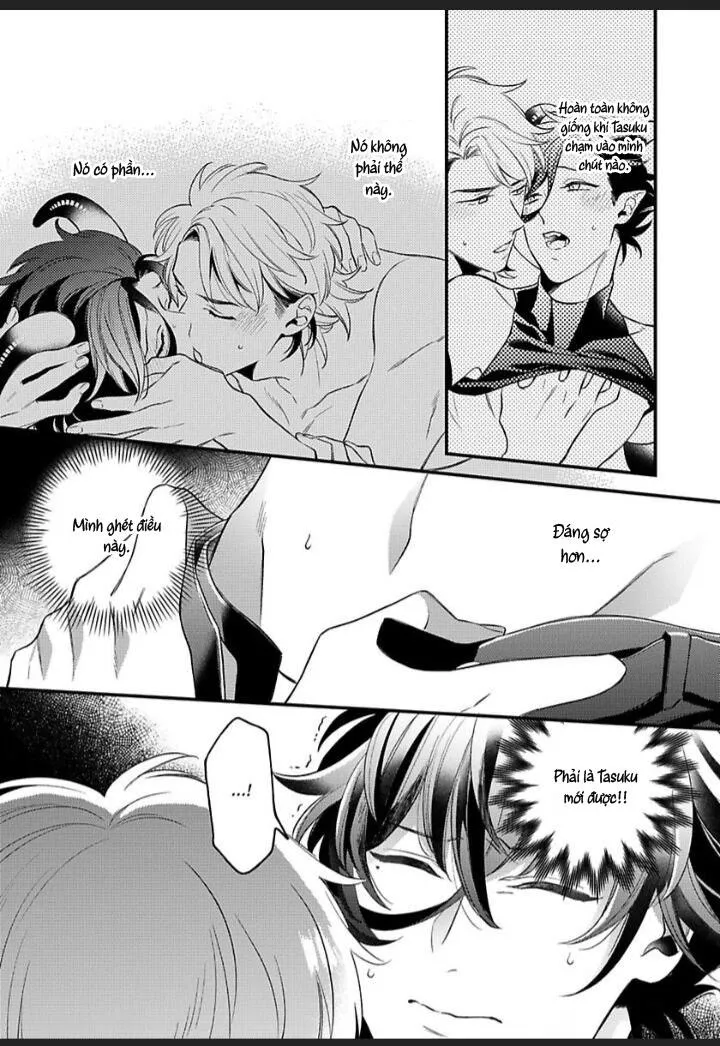 Ác Quỷ Của Tôi Chapter 4 Trang 5