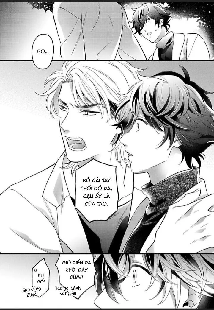 Ác Quỷ Của Tôi Chapter 4 Trang 8