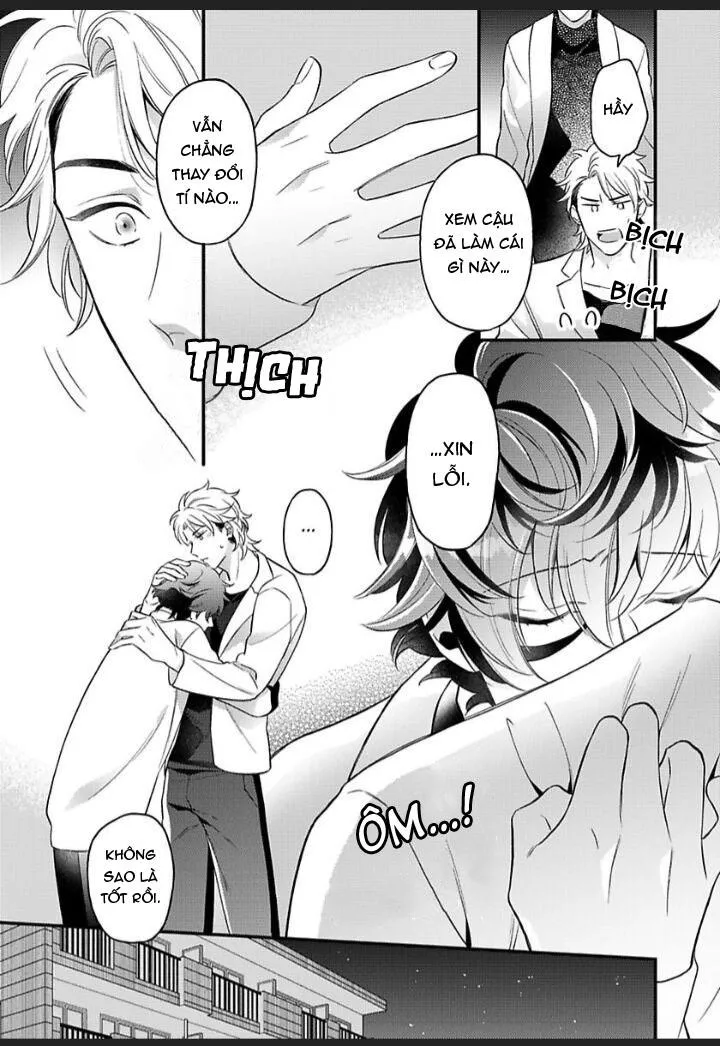 Ác Quỷ Của Tôi Chapter 4 Trang 9