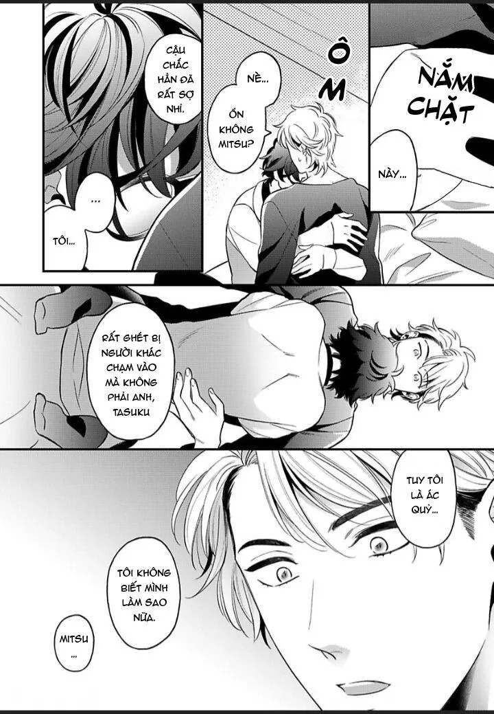 Ác Quỷ Của Tôi Chapter 4 Trang 10