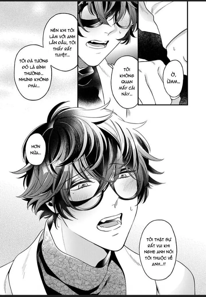 Ác Quỷ Của Tôi Chapter 4 Trang 13